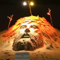 Sand Art